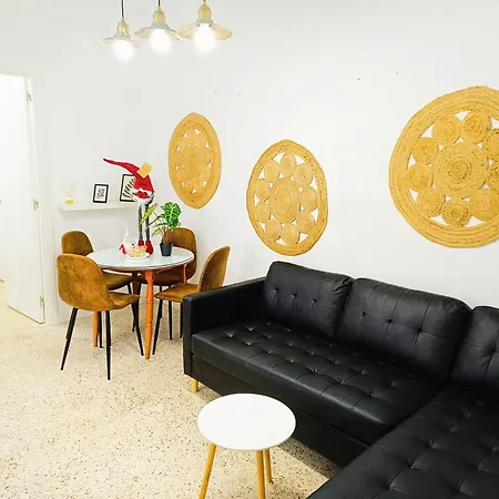 Apartamento Completo Con Patio Y Terraza - El Carpio Centro - Cordoba - Wifi Buitenkant foto