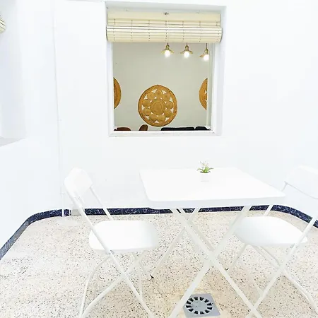 Apartamento Completo Con Patio Y Terraza - El Carpio Centro - Cordoba - Wifi Buitenkant foto
