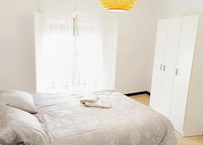 Apartamento Completo Con Patio Y Terraza - El Carpio Centro - Cordoba - Wifi