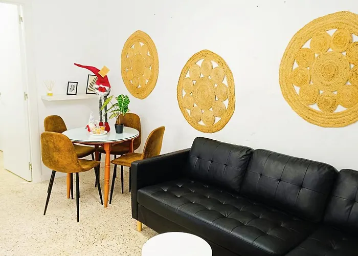 Apartamento Completo Con Patio Y Terraza - El Carpio Centro - Cordoba - Wifi
