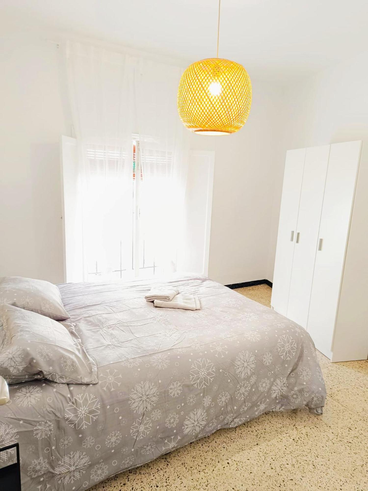Appartement Completo Con Patio Y Terraza - Centro - Cordoba - Wifi
