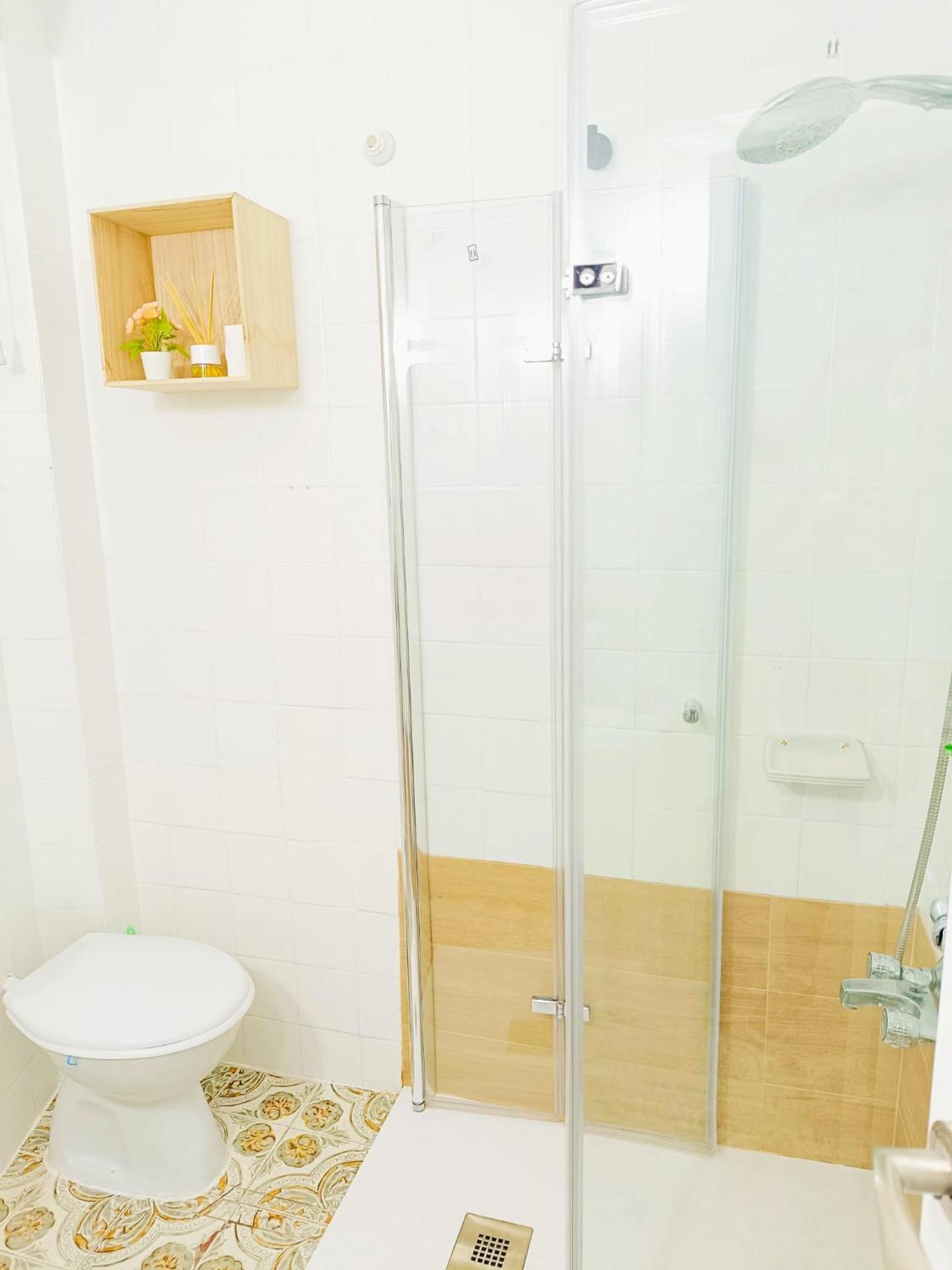 Completo Con Patio Y Terraza - Centro - Cordoba - Wifi