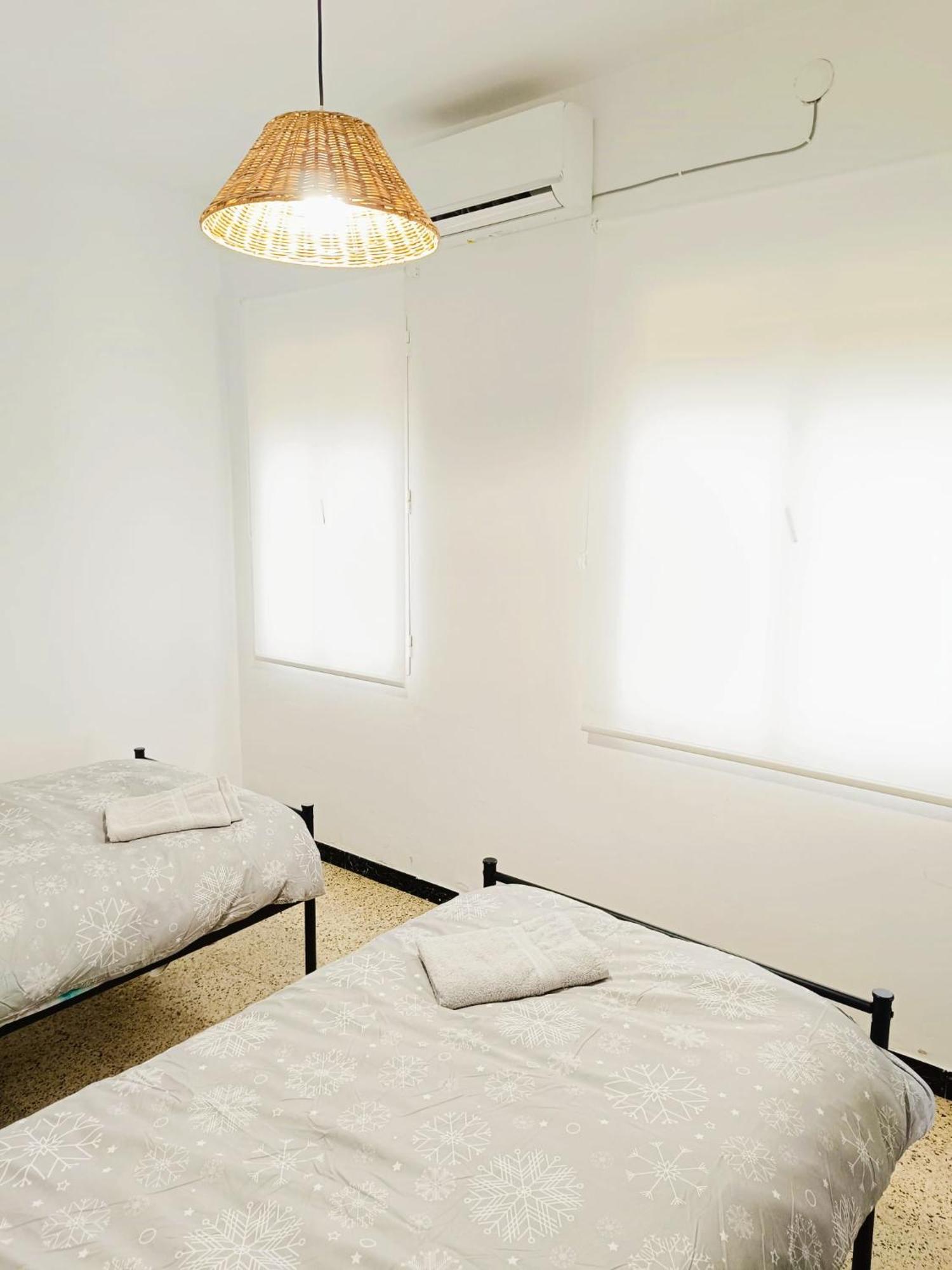 Appartement Completo Con Patio Y Terraza - Centro - Cordoba - Wifi El Carpio