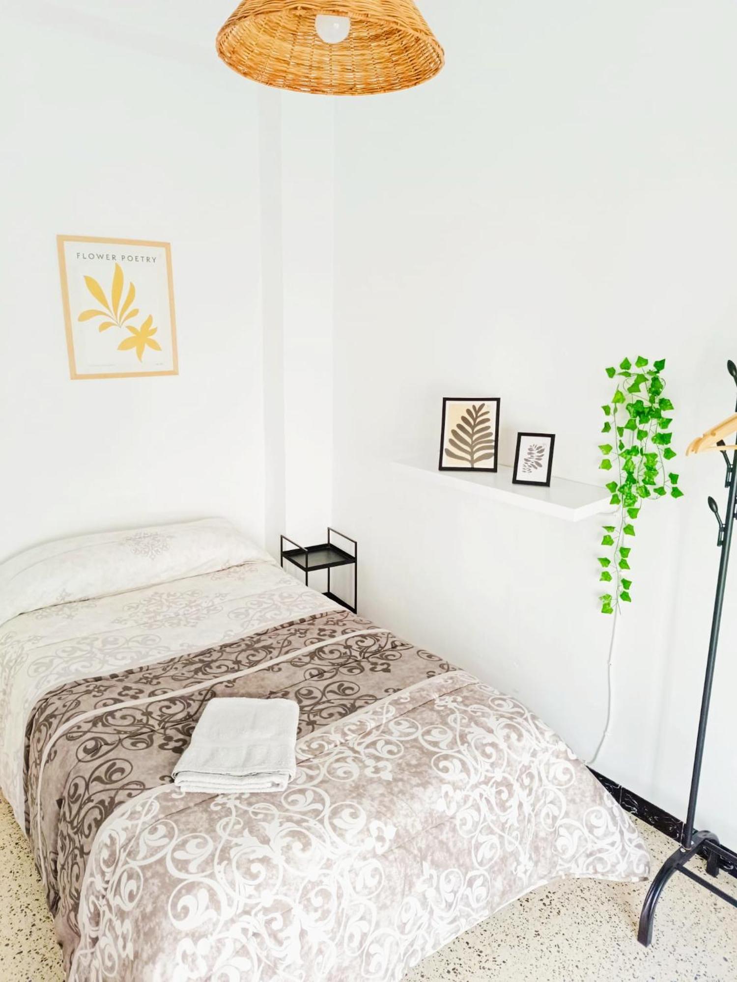 Appartement Completo Con Patio Y Terraza - Centro - Cordoba - Wifi