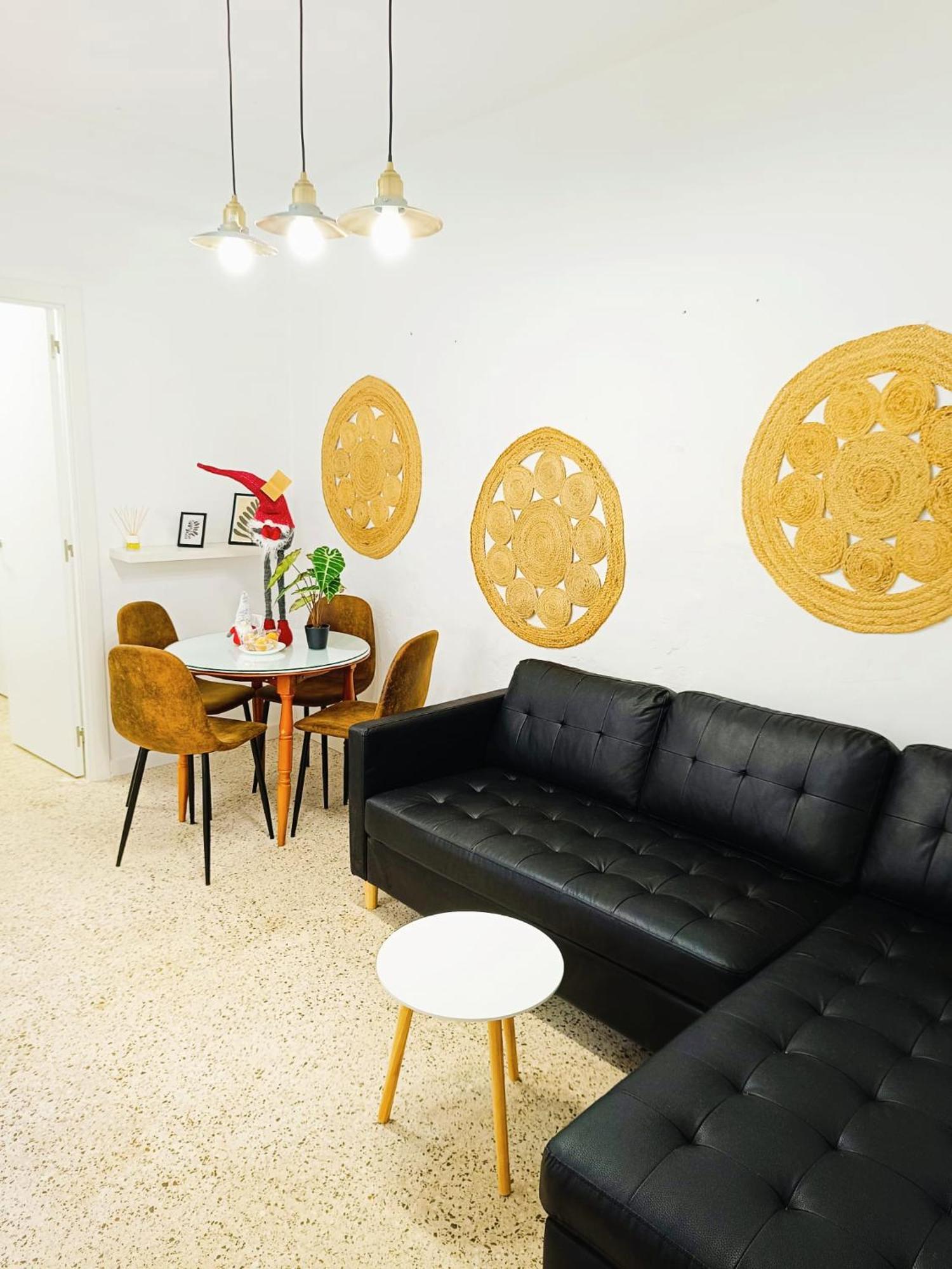 Appartement Completo Con Patio Y Terraza - Centro - Cordoba - Wifi El Carpio